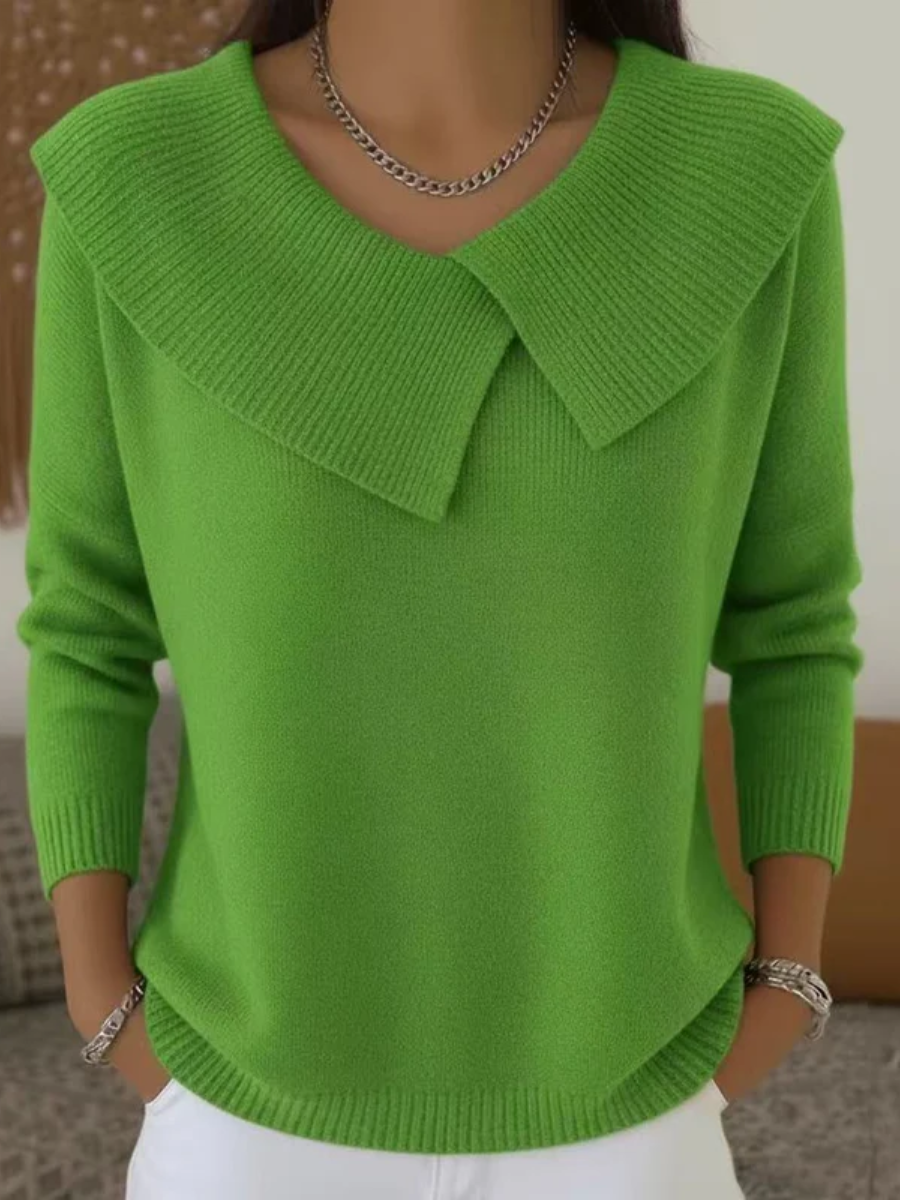 Saskia Buikcomfort Trui