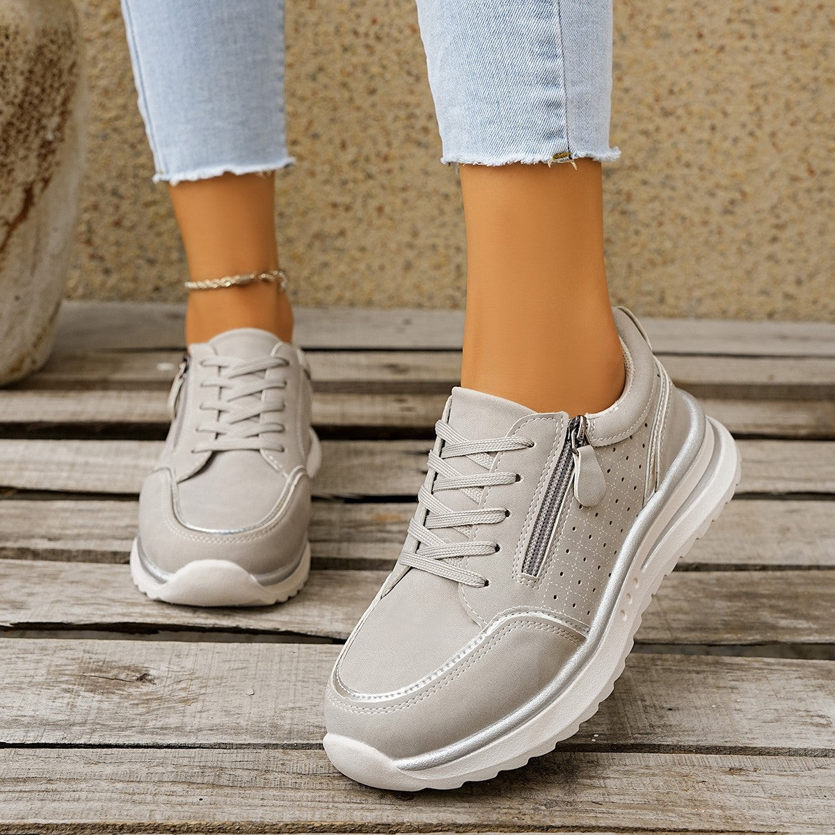 AeroFlex Comfort Sneakers