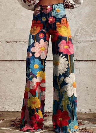 Yara Palazzo Broek