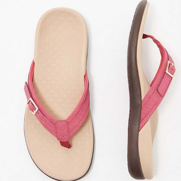 Sanne Orthopedische slipper