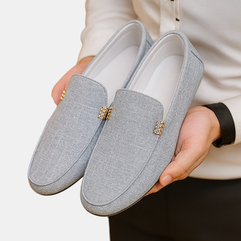 Casual loafers voor heren met comfortabele pasvorm en tijdloos ontwerp – ideaal voor dagelijks gebruik, werk of formele gelegenheden.