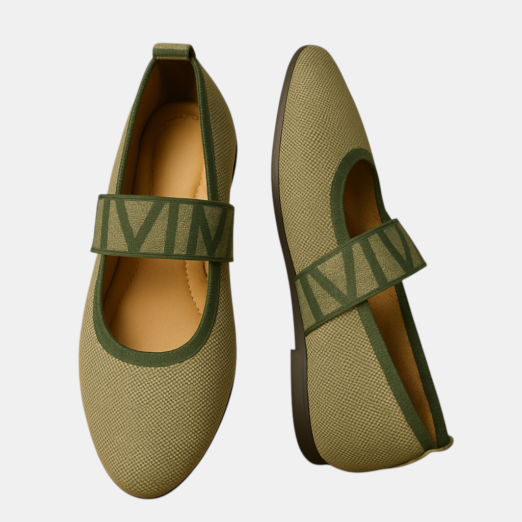 Elegante comfortabele instappers voor dames met zachte zool en tijdloos design, geschikt voor zowel casual als formele outfits.