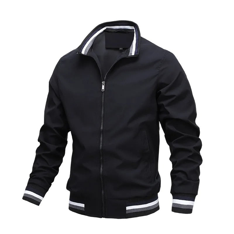 Jaxx Luxe Herrenjacke mit Komfort