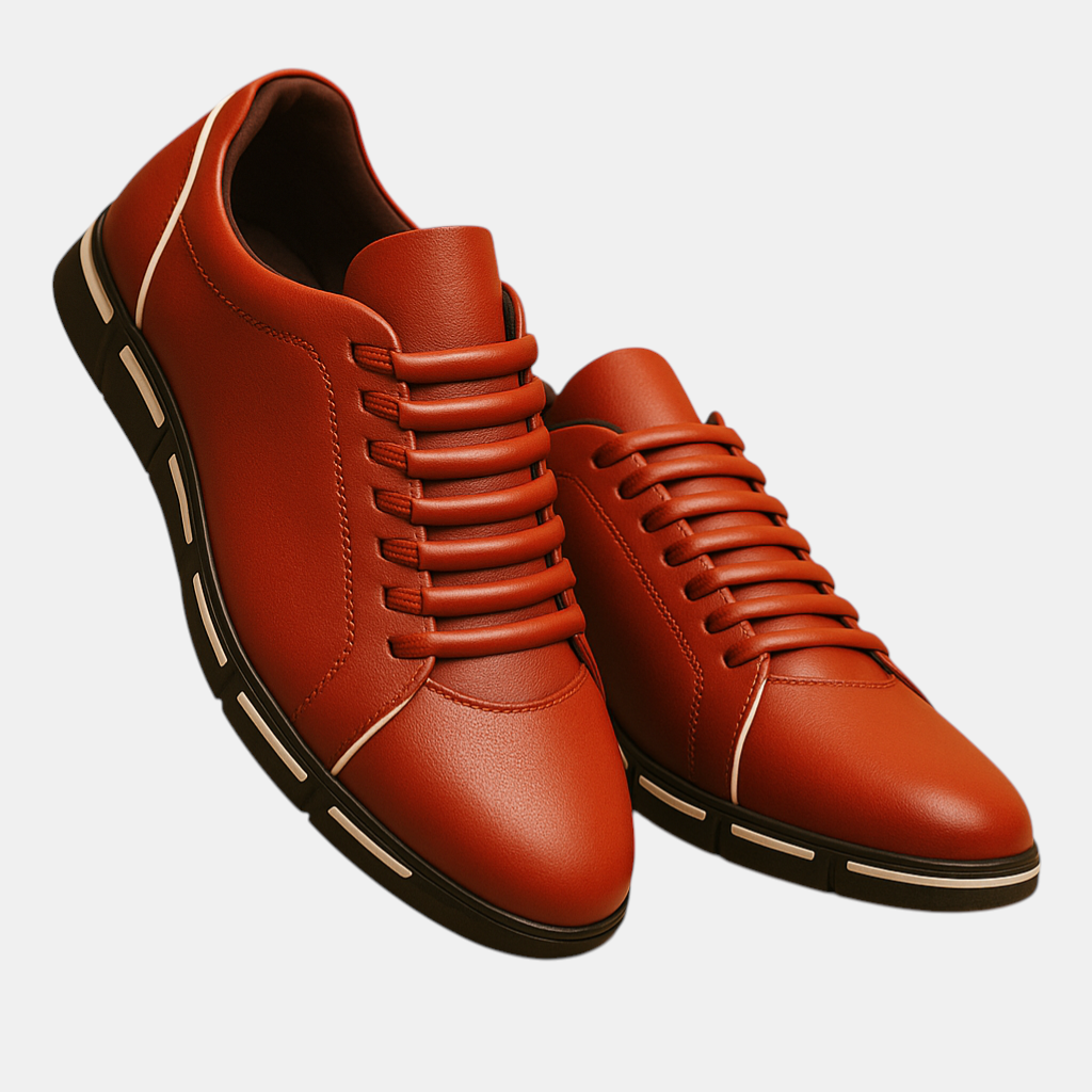 Heren veterschoenen met comfortabele en ondersteunende zool, geschikt voor dagelijks gebruik of zakelijke gelegenheden.