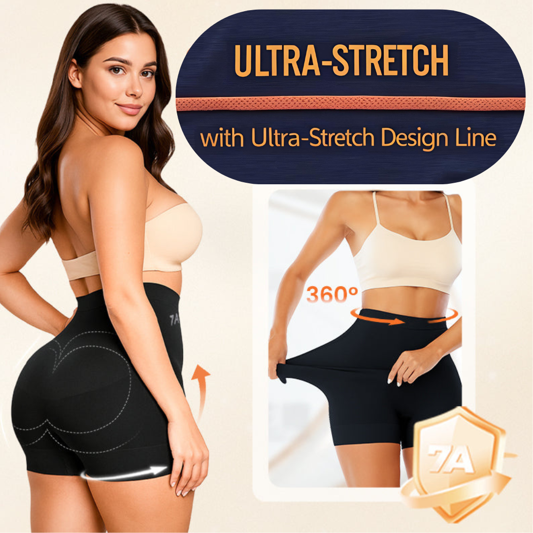 ShapeLuxe Hoge Taille Short