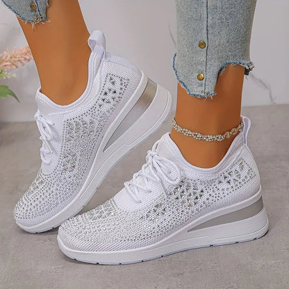 StrideLift Orthopedische Sneakers