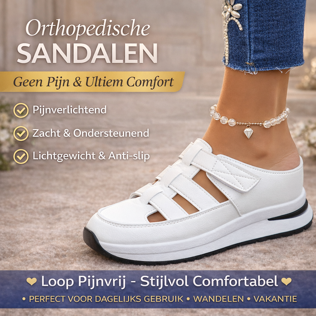 Nienke OrthoWalk Sandalen