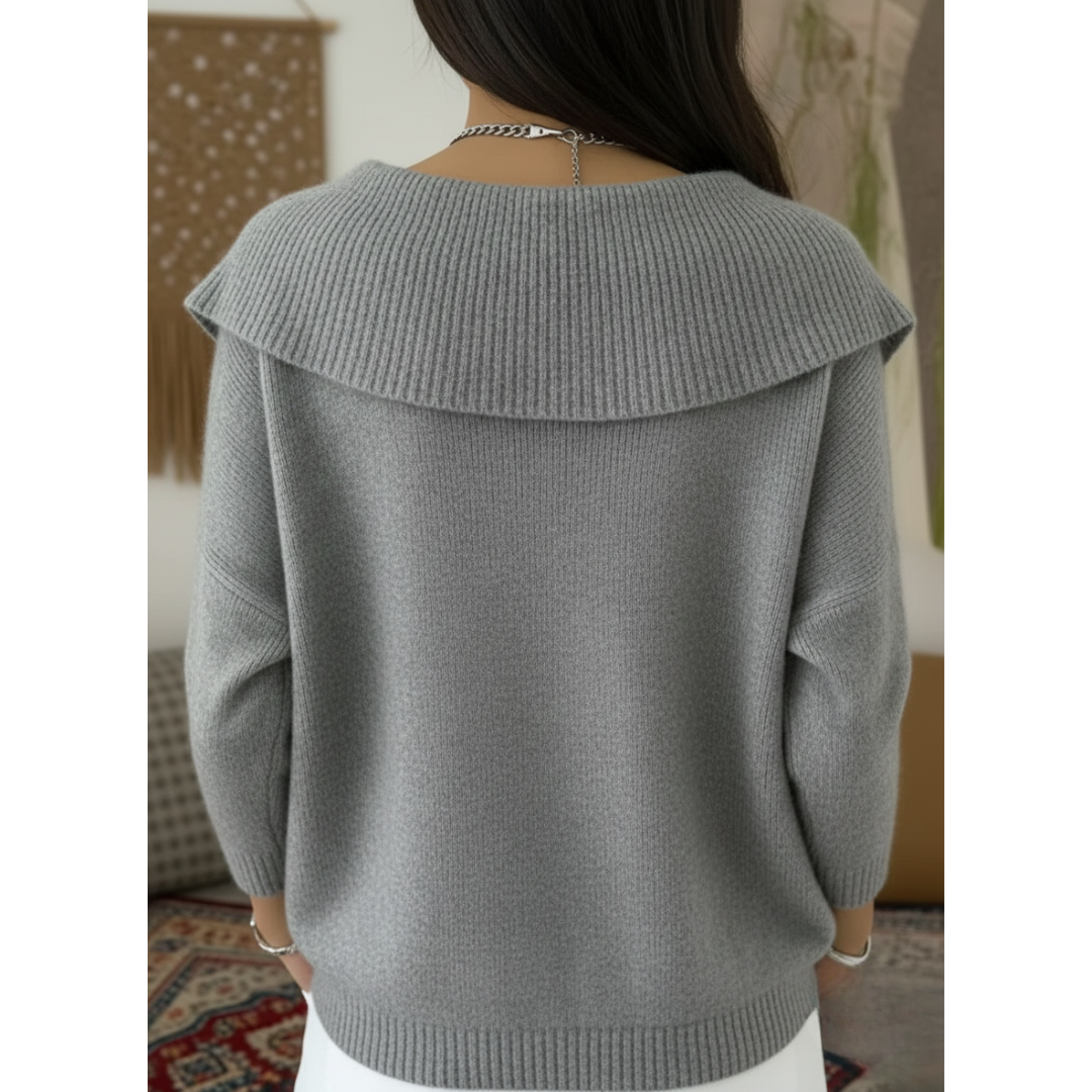 Saskia Buikcomfort Trui