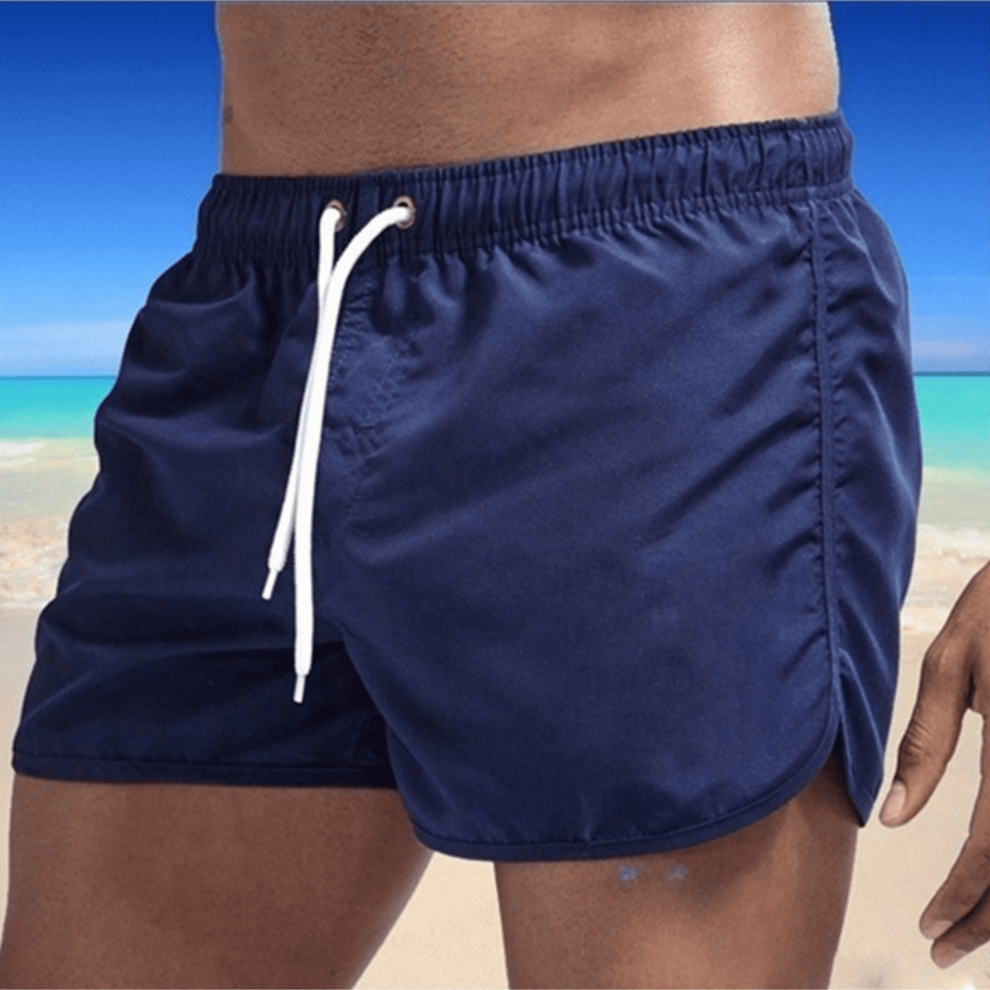 Joris Zwemshort Active