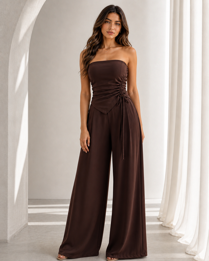 Noor Elegante Tweedelige Set