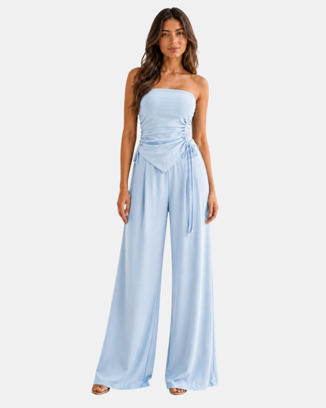Noor Elegante Tweedelige Set