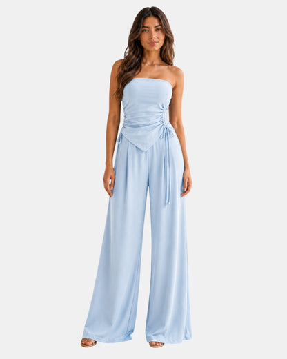 Noor Elegante Tweedelige Set