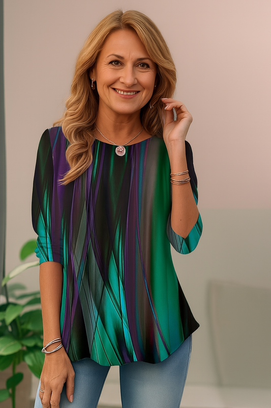 Vera Tuniek Top