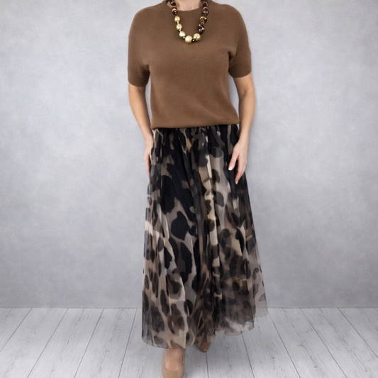 Sanne Chic Mesh Set