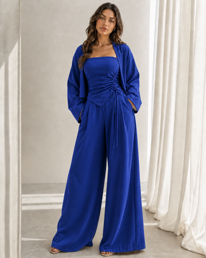 Noor Elegante Tweedelige Set