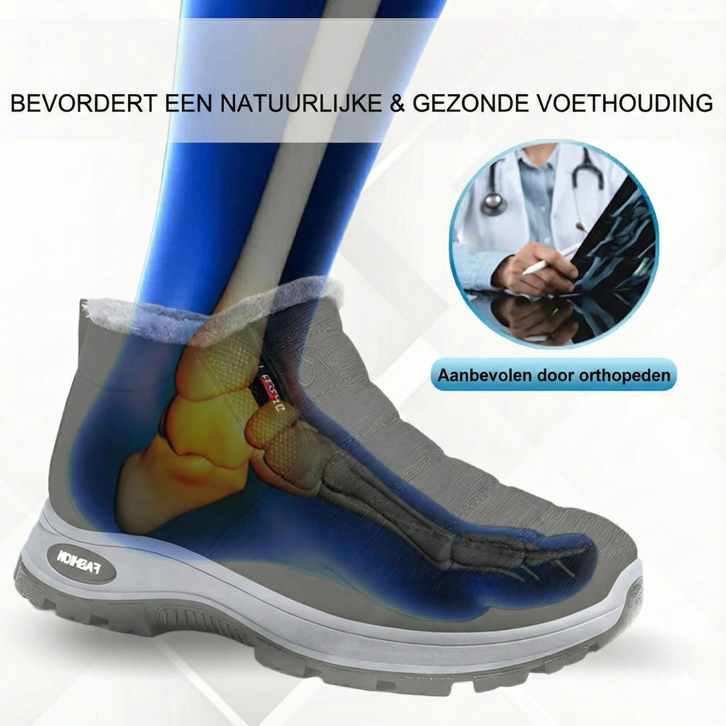 ThermoSupport Schoenen