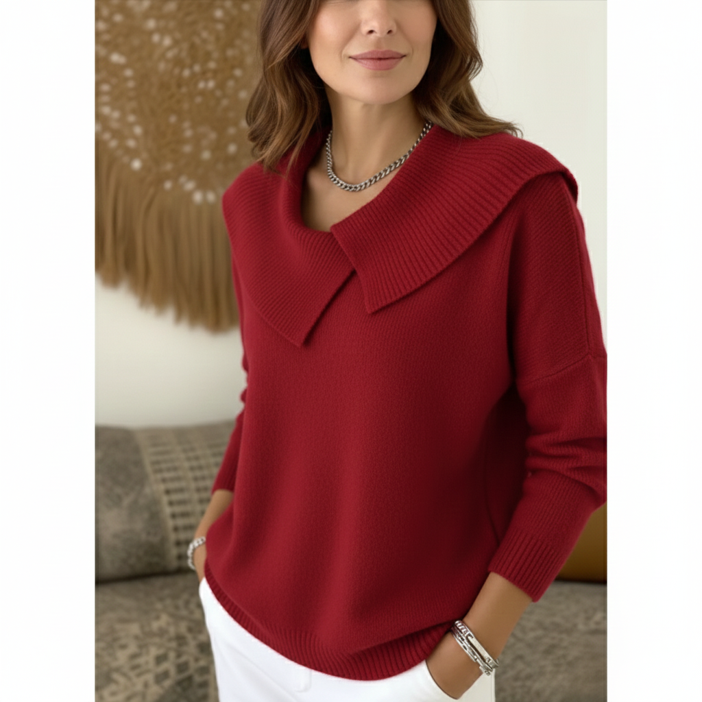 Saskia Buikcomfort Trui