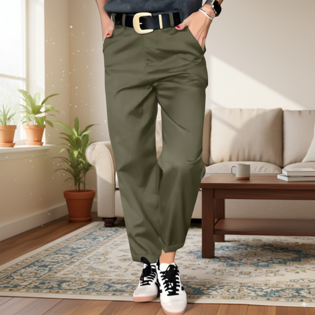 Sylvie Pantalon