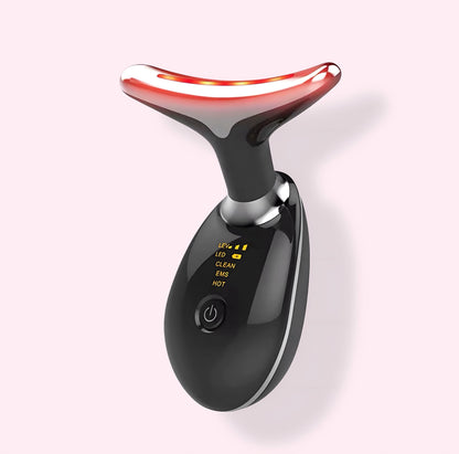 LumiGlow Gezichtsmassager