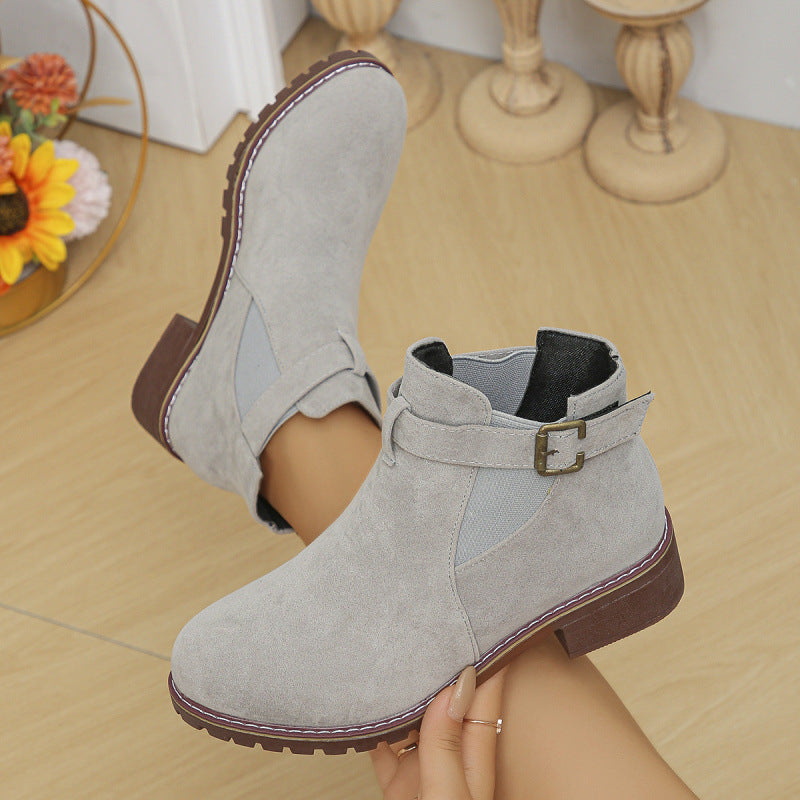 Vera Orthocomfort Enkellaars