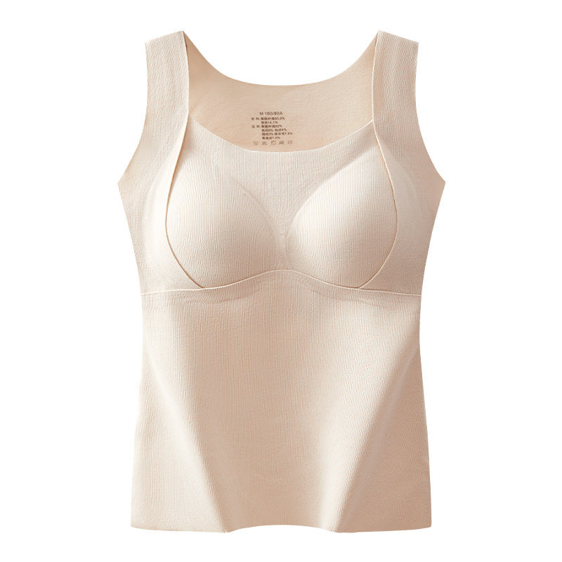 ThermiForm Warmtop met ingebouwde BH