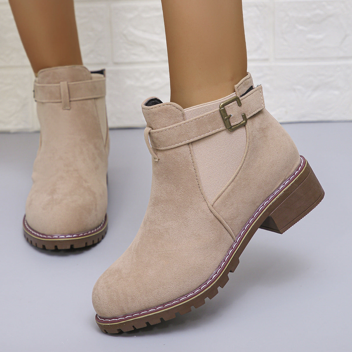Vera Orthocomfort Enkellaars