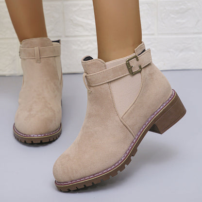 Vera Orthocomfort Enkellaars