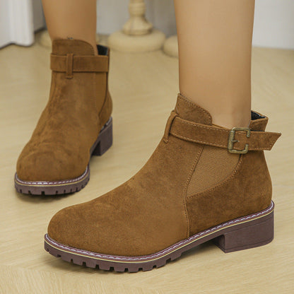 Vera Orthocomfort Enkellaars