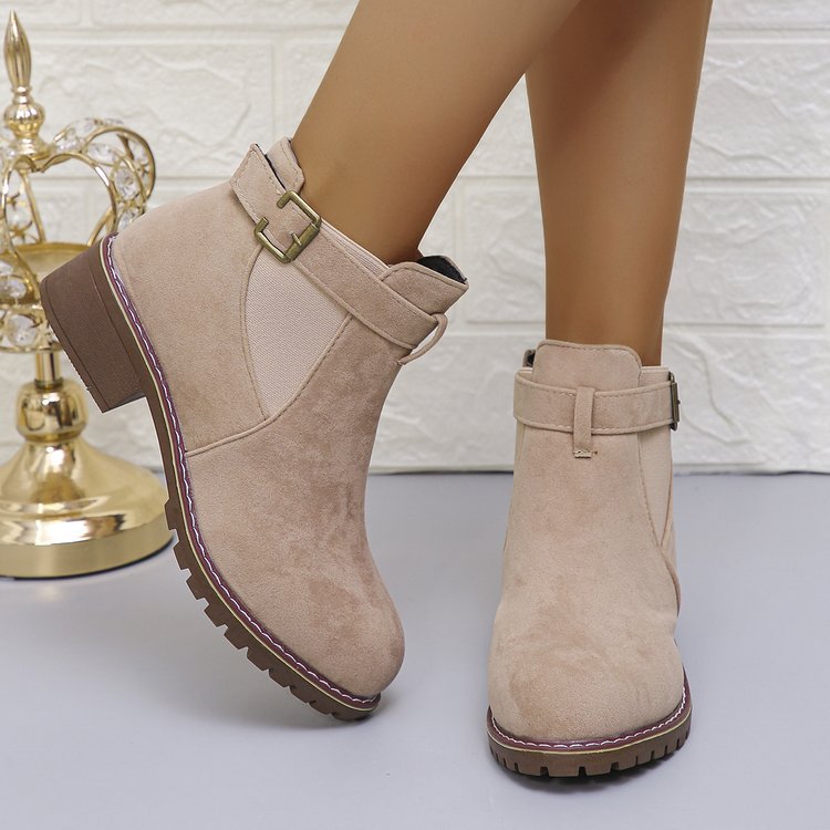 Vera Orthocomfort Enkellaars