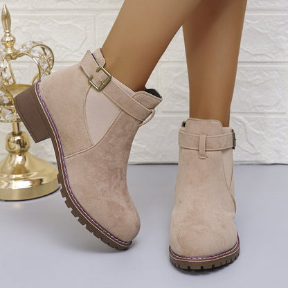 Vera Orthocomfort Enkellaars