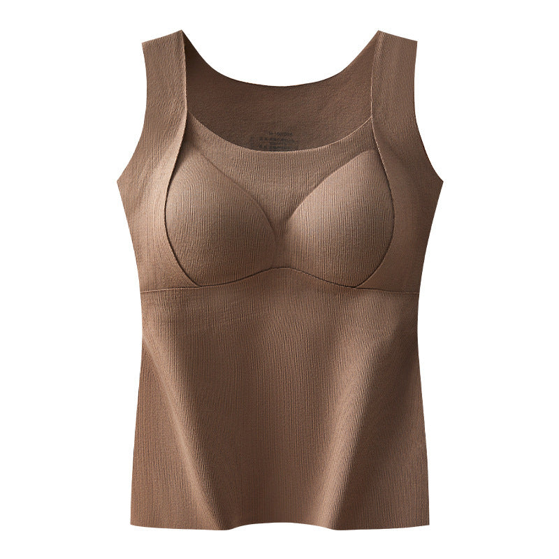 ThermiForm Warmtop met ingebouwde BH