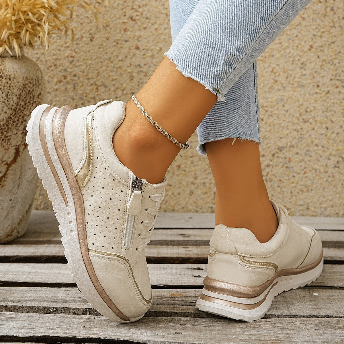 AeroFlex Comfort Sneakers
