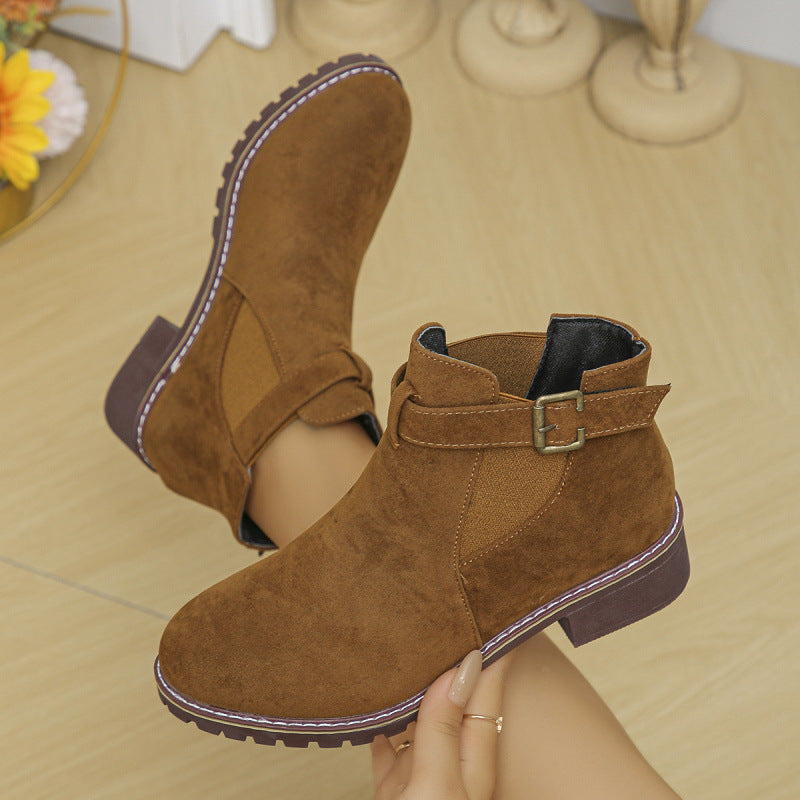 Vera Orthocomfort Enkellaars