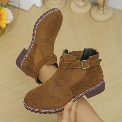 Vera Orthocomfort Enkellaars