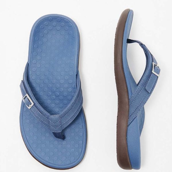 Sanne Orthopedische slipper