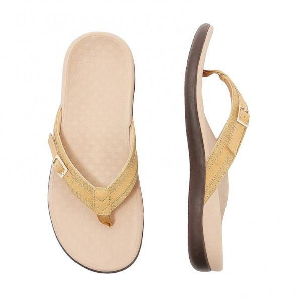 Sanne Orthopedische slipper