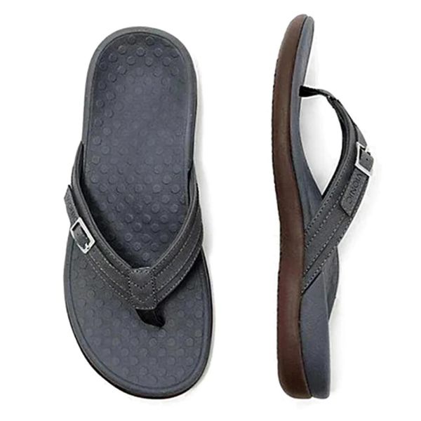 Sanne Orthopedische slipper
