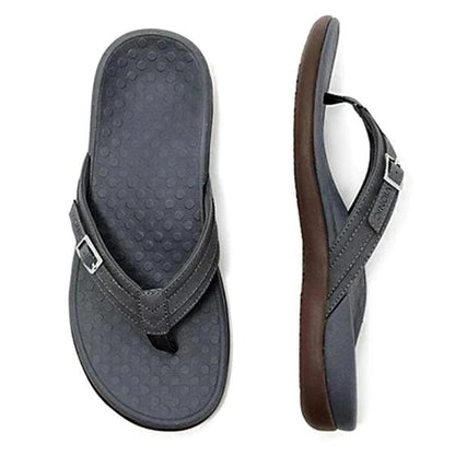 Sanne Orthopedische slipper