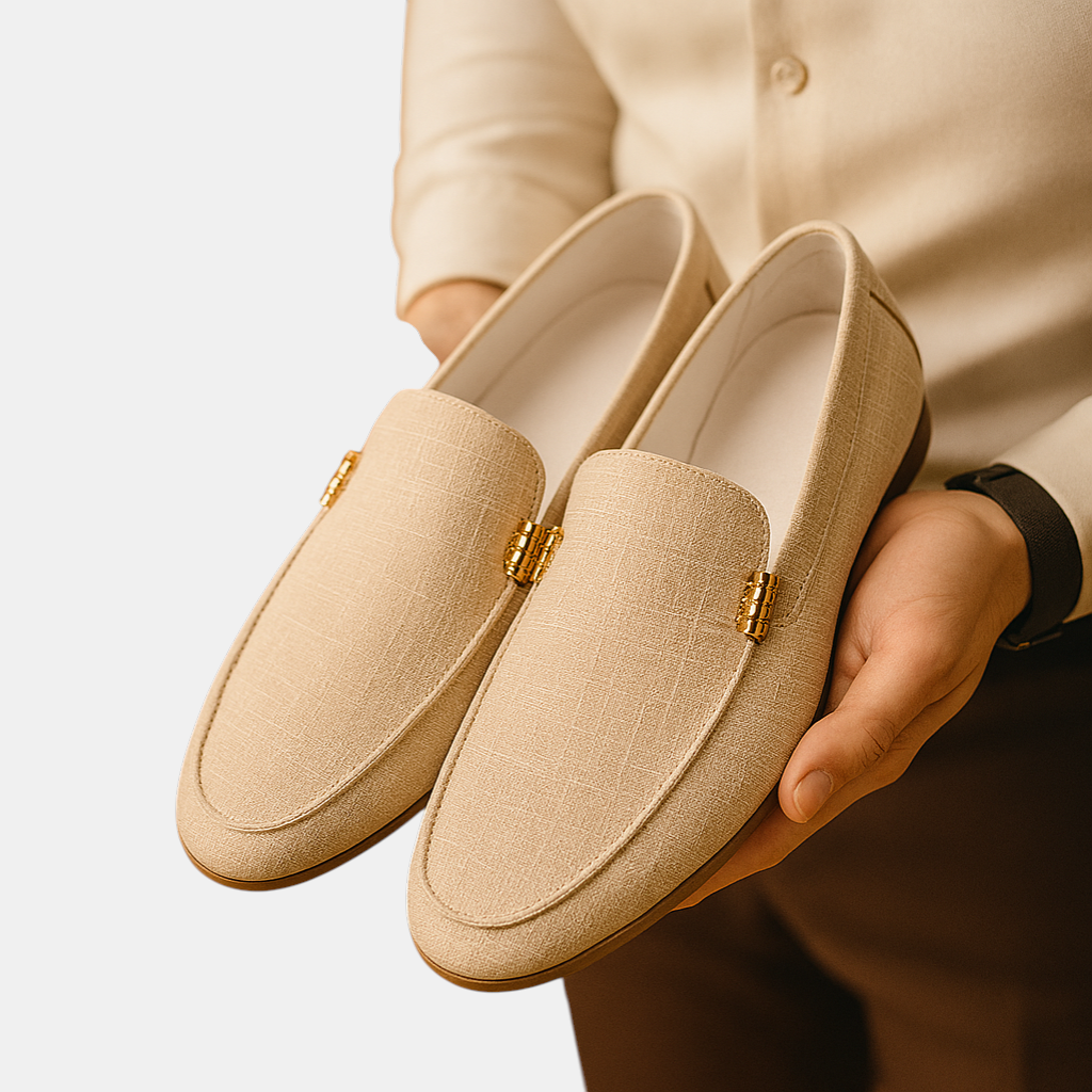 Casual loafers voor heren met comfortabele pasvorm en tijdloos ontwerp – ideaal voor dagelijks gebruik, werk of formele gelegenheden.