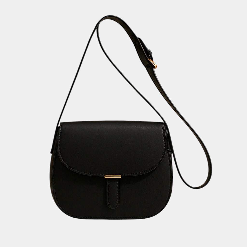 Sophisticated compact crossbody purse for women with refined design and luxurious feel, ideal for daily use or a special even