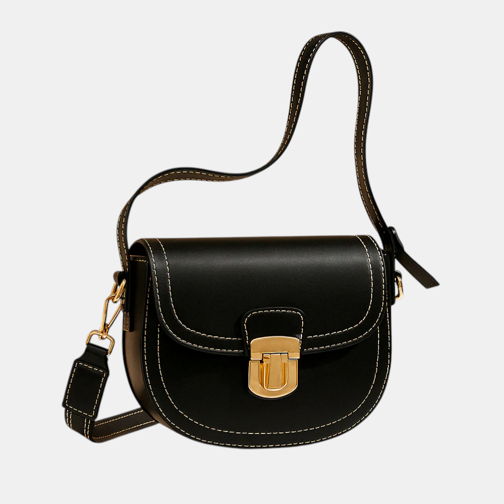 Elegant ladies crossbody bag with timeless design and sleek closure, perfect for daily or evening wear.