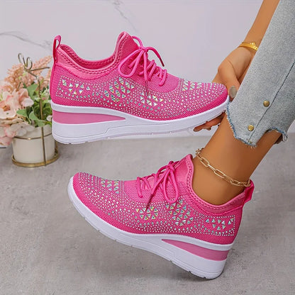 StrideLift Orthopedische Sneakers