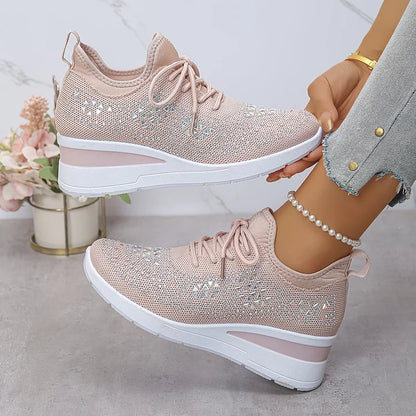 StrideLift Orthopedische Sneakers