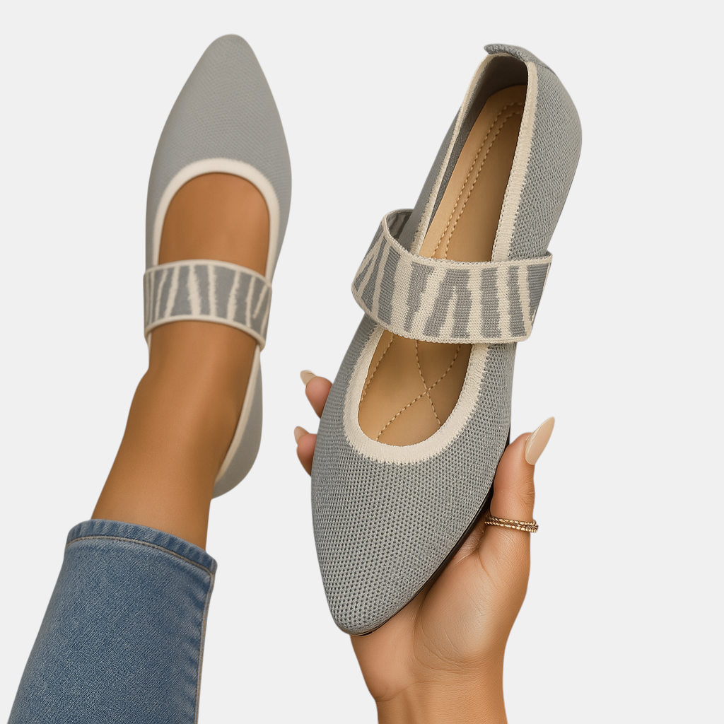 Luxe instappers voor dames met zachte zool en tijdloos design voor casual en formele outfits.