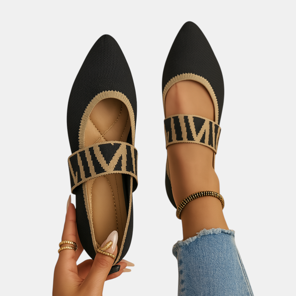 Luxe instappers voor dames met zachte zool en tijdloos design voor casual en formele outfits.