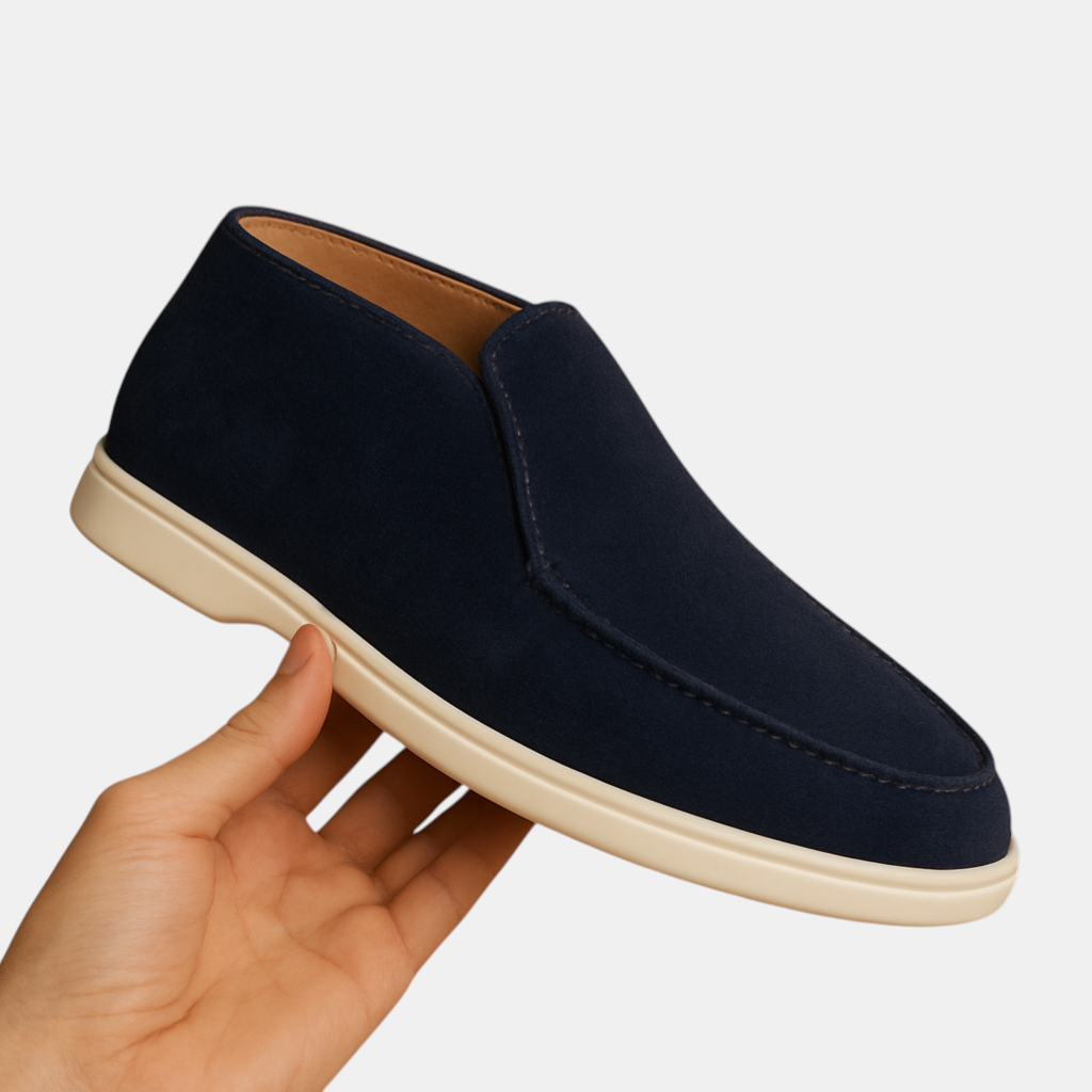 Stijlvolle herenschoenen met tijdloos ontwerp, geschikt voor zowel zomer als winter en passend bij casual of nette outfits.