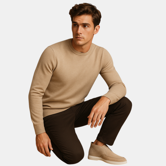 Stijlvolle herenschoenen met tijdloos ontwerp, geschikt voor zowel zomer als winter en passend bij casual of nette outfits.