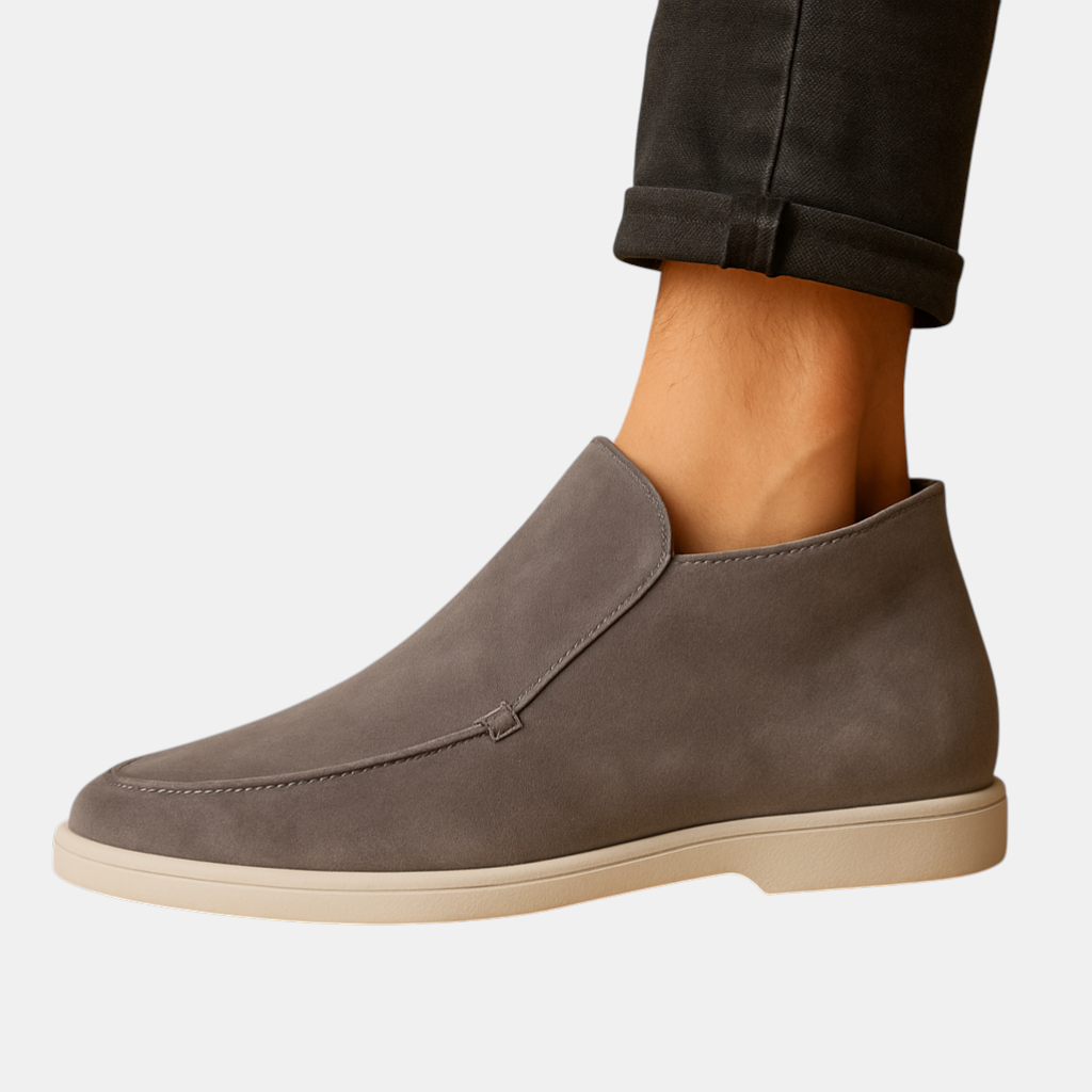 Stijlvolle herenschoenen met tijdloos ontwerp, geschikt voor zowel zomer als winter en passend bij casual of nette outfits.