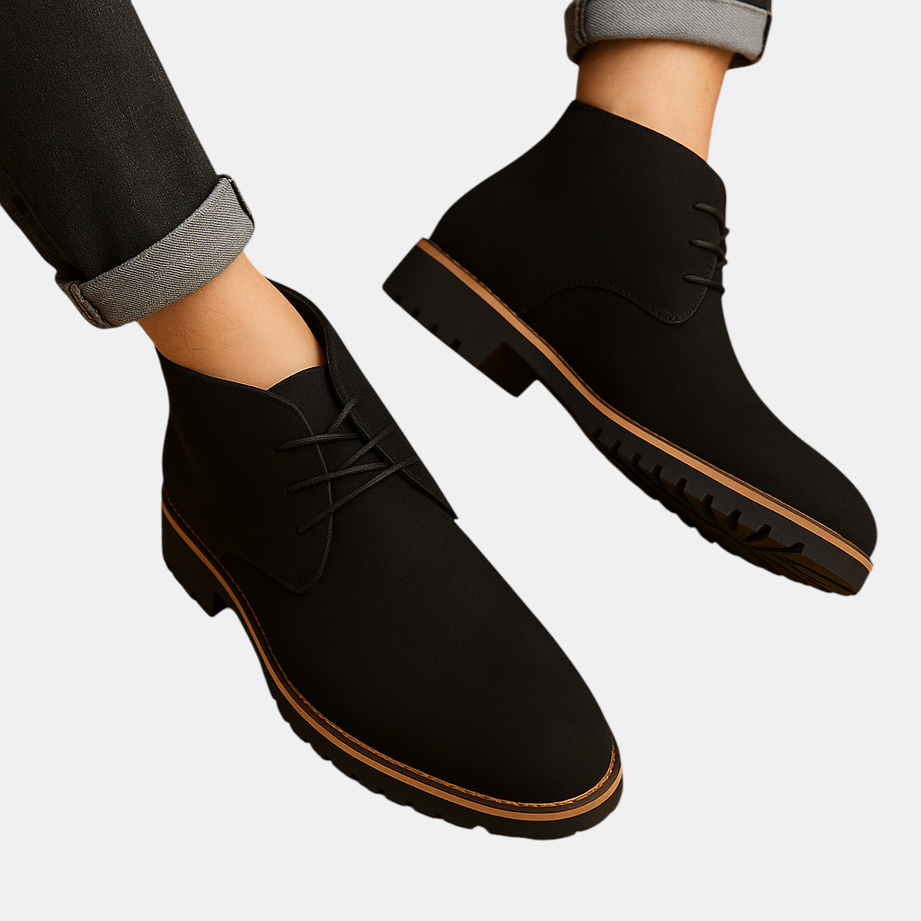 Elegante zakelijke herenschoenen met ademend design voor heren, ideaal voor werk en formele evenementen, stijlvol en duurzaam.