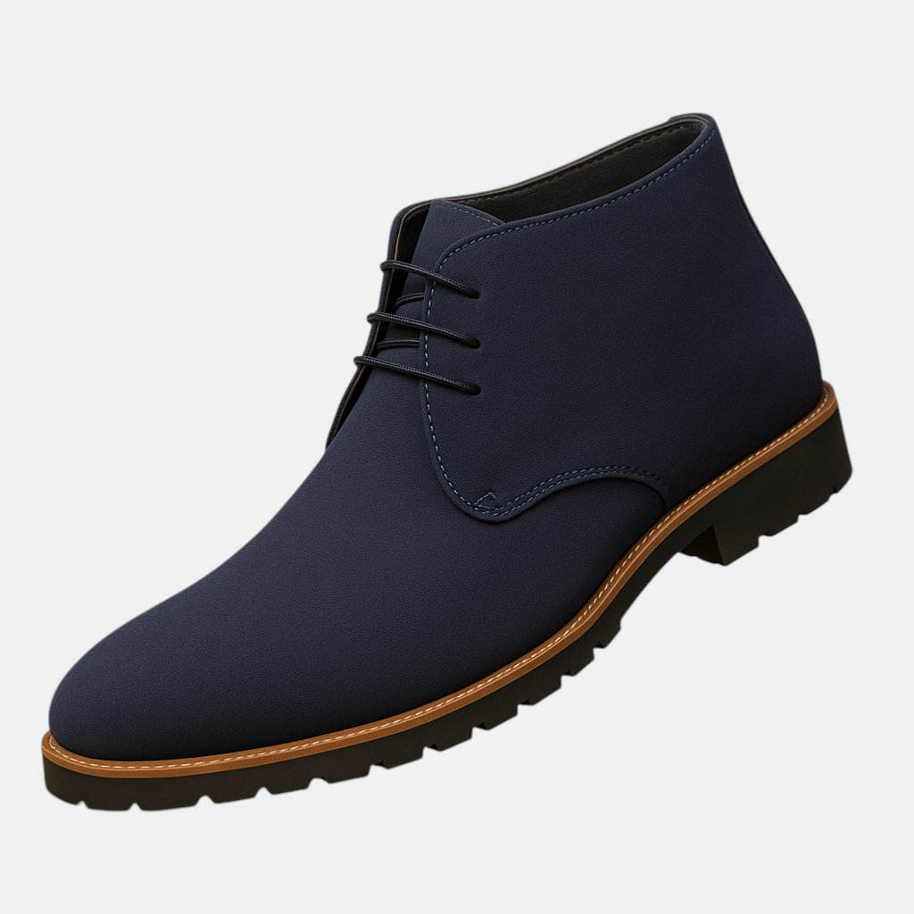 Elegante zakelijke herenschoenen met ademend design voor heren, ideaal voor werk en formele evenementen, stijlvol en duurzaam.